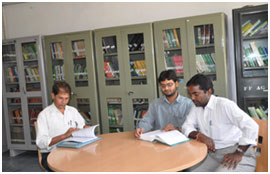 foresty library