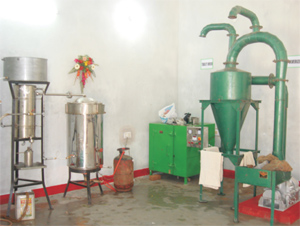 Germ Plasm Bank